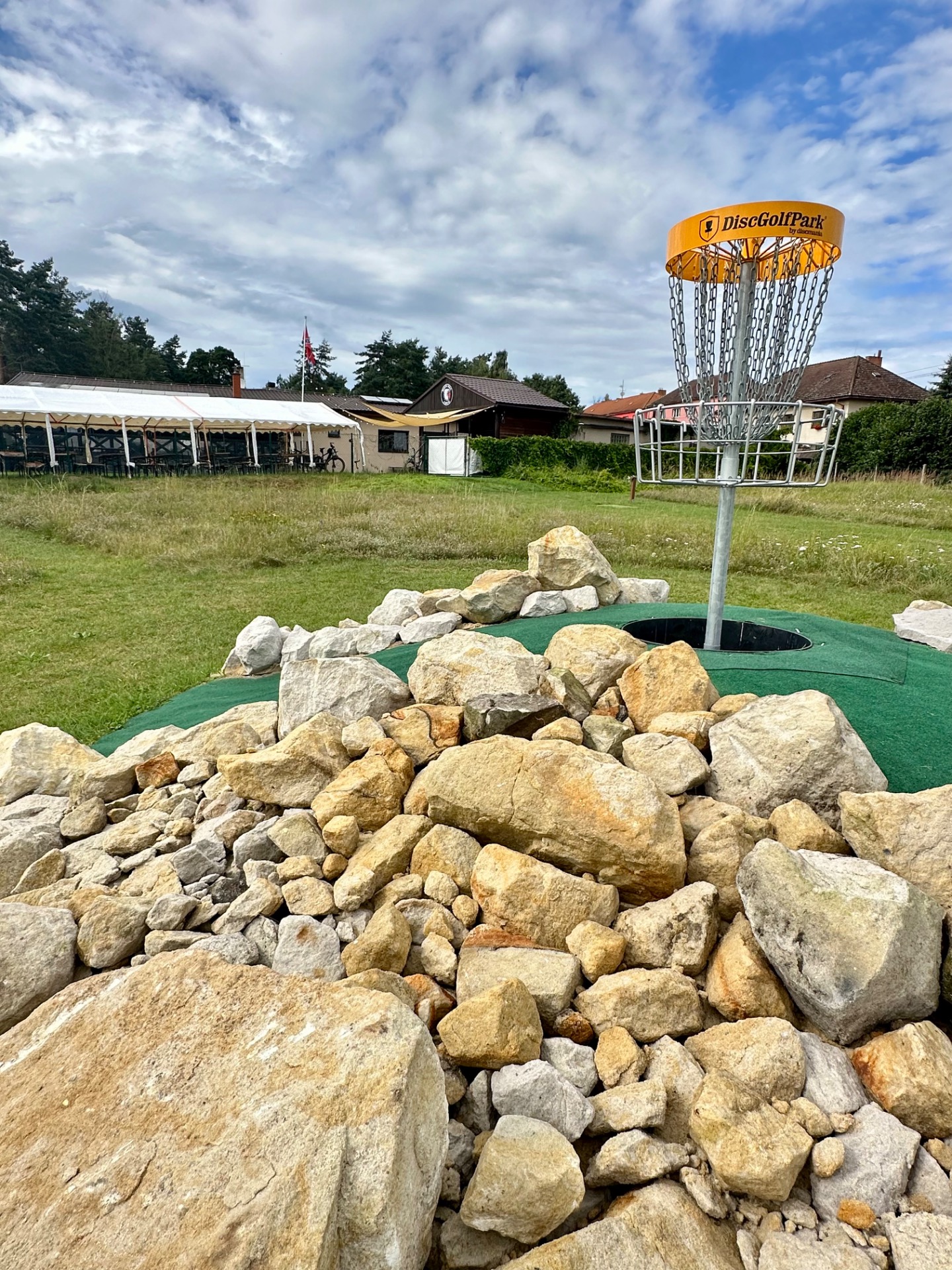 Jamka multigolf